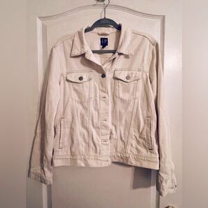 GAP - Icon Denim Jacket - Size: XL